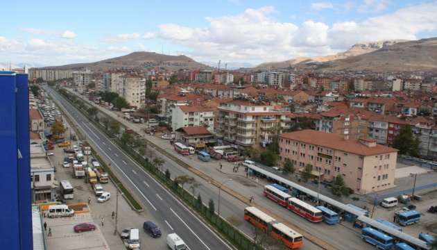 У Туреччині стався землетрус