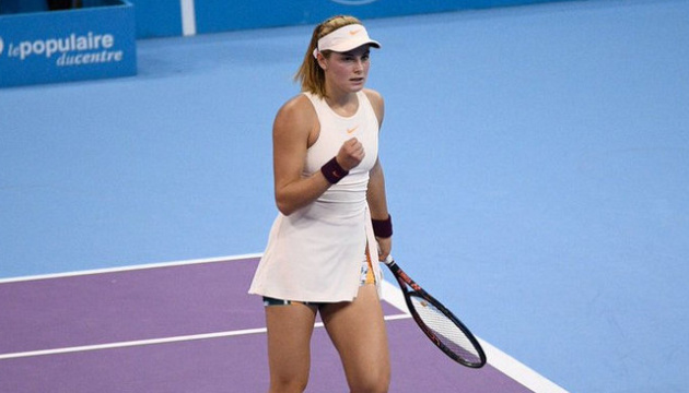 Завацька і Лопатецька встановили особисті рекорди в рейтингу WTA Завацька і Лопатецька встановили особисті рекорди в рейтингу WTA