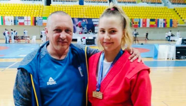 Спортсменка з Чернігівщини перемогла на чемпіонаті Європи з самбо
