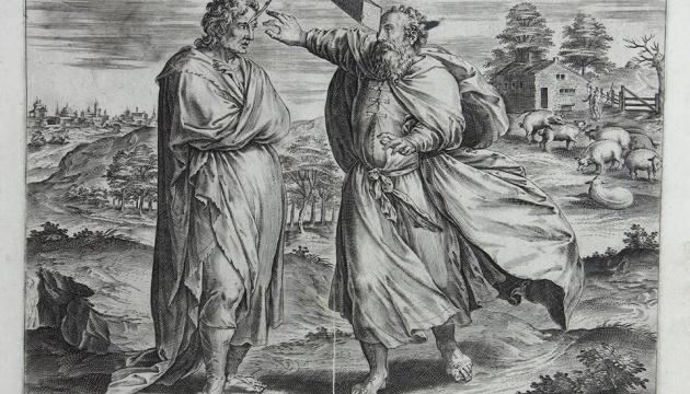 У Львові покажуть унікальну Біблію в ілюстраціях фламандських майстрів ХVІ століття