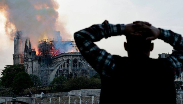 До пожежі реконструкцію Собору Паризької Богоматері оцінювали у €150 мільйонів
