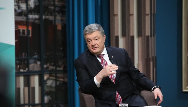 Poroshenko on western sanctions: Russia has lost $150 bln and 10 years of development