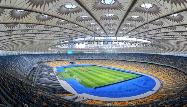 В Украине разрешили присутствие 50% зрителей на спортивных матчах с 18 февраля