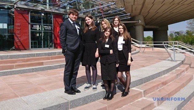 Українські студенти увійшли до ТОП-8 конкурсу Ради Європи з прав людини