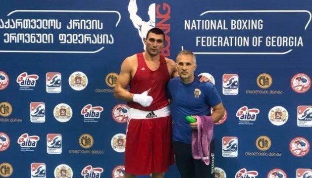 5 українських боксерів пробилися до фіналу міжнародного турніру в Тбілісі