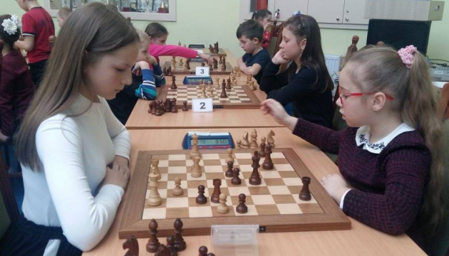 Шахи: міжнародний турнір на Вінничині збере рекордну кількість юних учасників