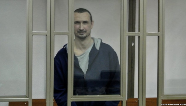 У Росії активіста з Криму засудили до 6 років колонії