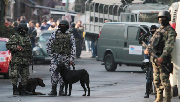 У Мексиці відкрили стрілянину під час вечірки, загинули 13 осіб