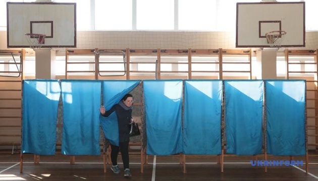 На Сумщині вибори розпочалися вчасно і без порушень