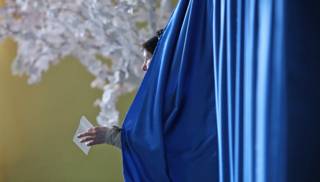Офіційні результати виборів оголосять після Великодня — ЦВК