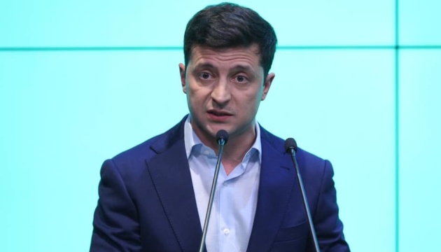 Ukrainian Canadian Congress congratulates Zelensky on victory