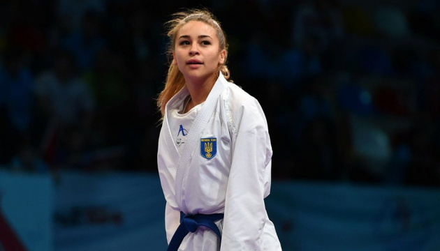 Karatekas ucranianos ganan tres oros en Rabat  