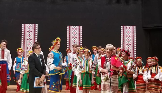 В Іспанії відсвяткували 10-річчя українського ансамблю «Кричевчанка»