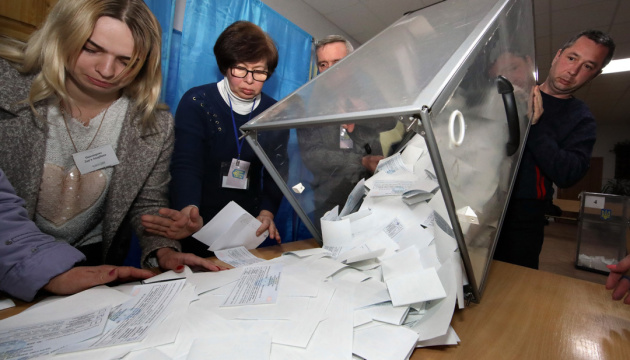 Second round of presidential election in Ukraine in line with international standards - ENEMO