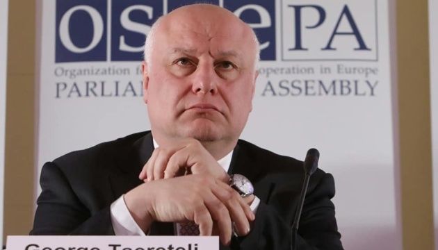 Vorsitzender der Parlamentarischen Versammlung der OSZE verurteilt Verletzung von Menschenrechten in Weißrussland