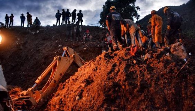 Смертельний зсув ґрунту у Бразилії: семеро загиблих