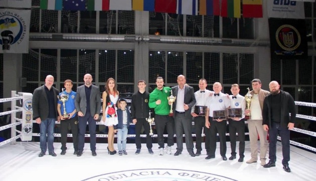 Бокс: збірна України посіла 1-е загальнокомандне місце на турнірі в Херсоні