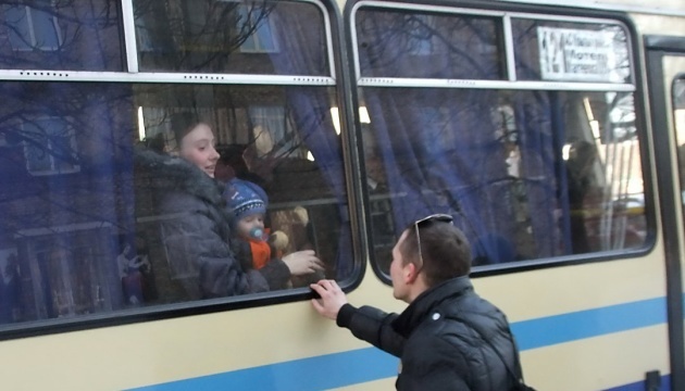 Number of IDPs from occupied Crimea and Donbas growing – Social Policy Ministry