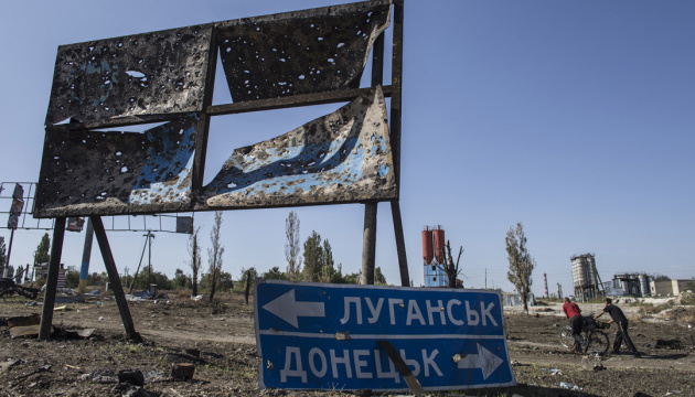 Russia has launched Abkhaz scenario in eastern Ukraine - expert