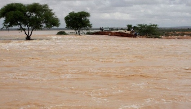 У Південній Африці через повені загинули півсотні людей