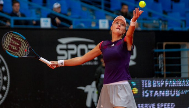 Младенович назвала гру української тенісистки Ястремської 
