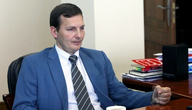 Deputy Prosecutor General Yenin resigns