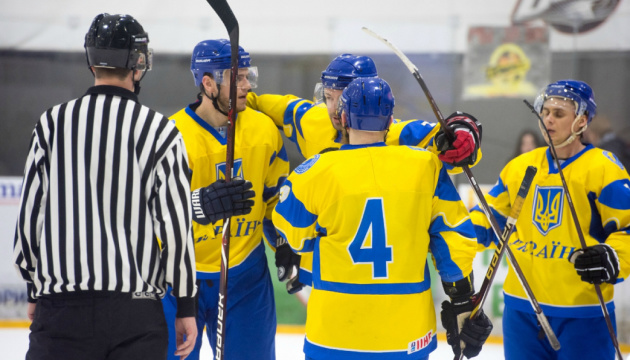 Збірна України вирушить на ЧС-2019 у складі 22 хокеїстів