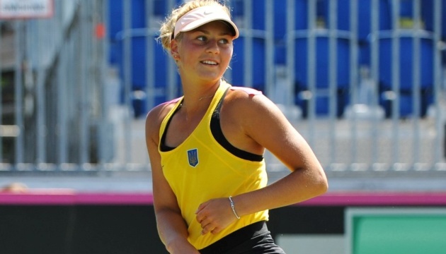 Марта Костюк виграла парний титул турніру ITF в К'яссо