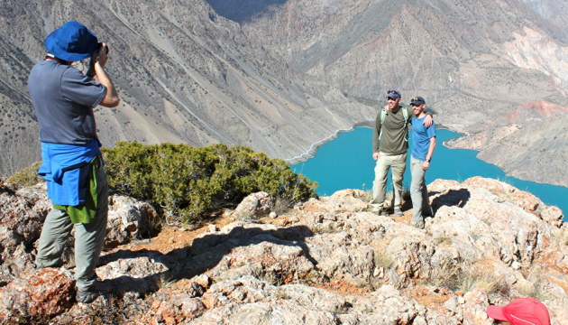 Таджикистан запроваджує держмита для туристів