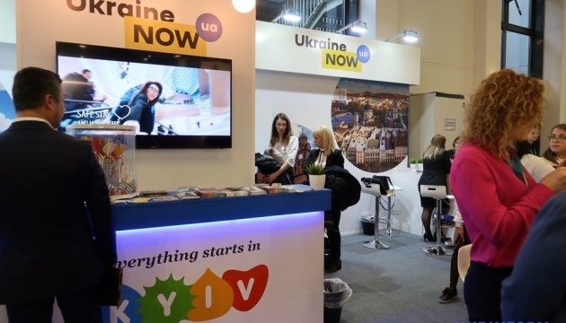 Kyiv city to be represented at travel exhibition in Dubai