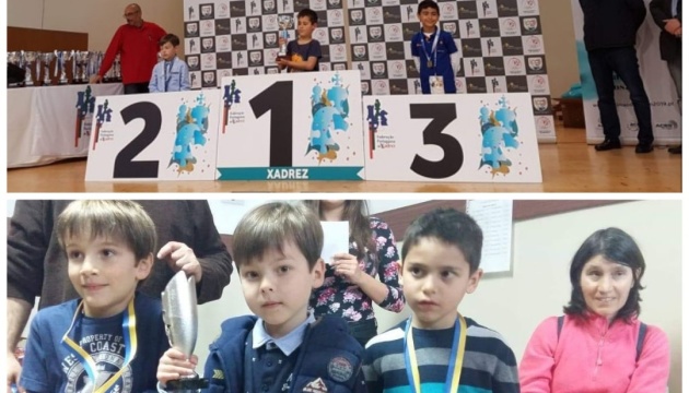 Український тренер з вихованцями – чемпіонами підкоряють шаховий олімп Португалії