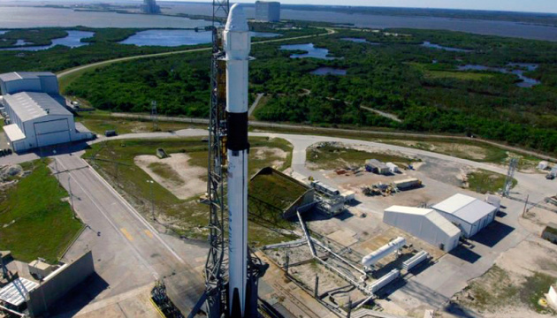 SpaceX відклала запуск вантажного корабля Dragon