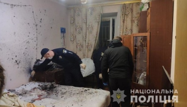 Від вибуху гранати у Києві загинули двоє людей