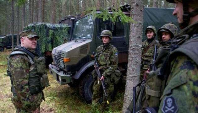 Ukraine to participate in NATO military exercises in Estonia