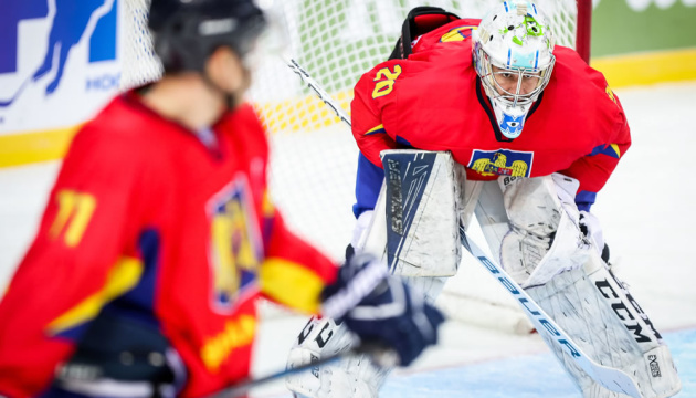 Хокей: Румунія сенсаційно обіграла Японію в матчі чемпіонату світу