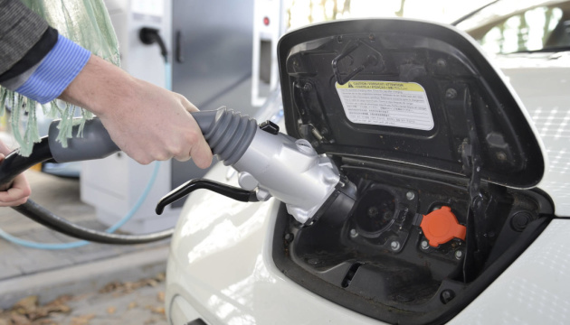 Ukrainian market of electric vehicles decreased by 1% in Q1 2021