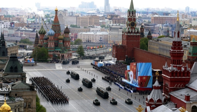 На параді 9 травня у Москві не буде жодного іноземного лідера