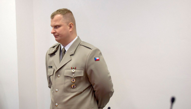 Чехія судить свого громадянина, який воював на боці Чехія судить свого громадянина, який воював на боці