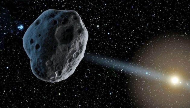 Вчені знайшли в метеориті частку прародительки Сонця