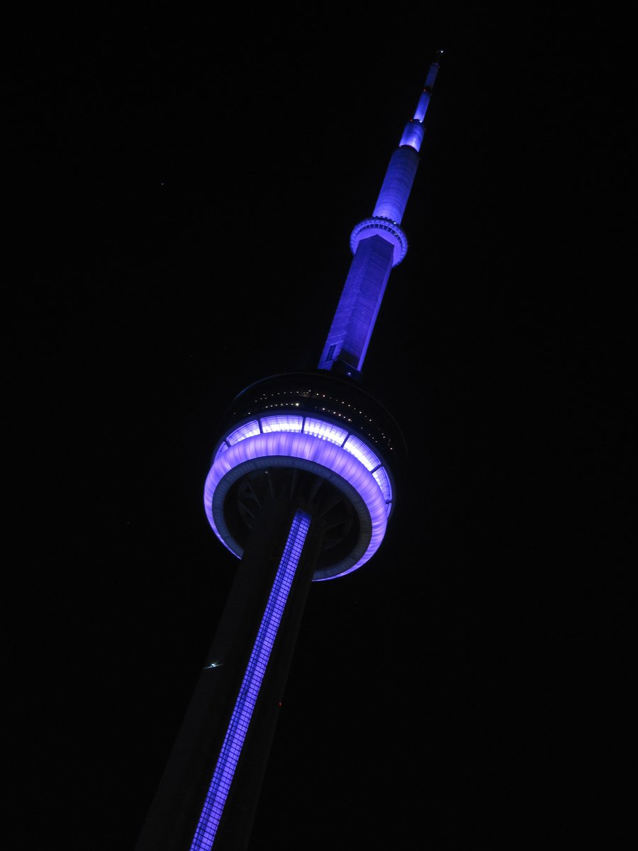 Фото: CN Tower/La Tour CN, Twitter 