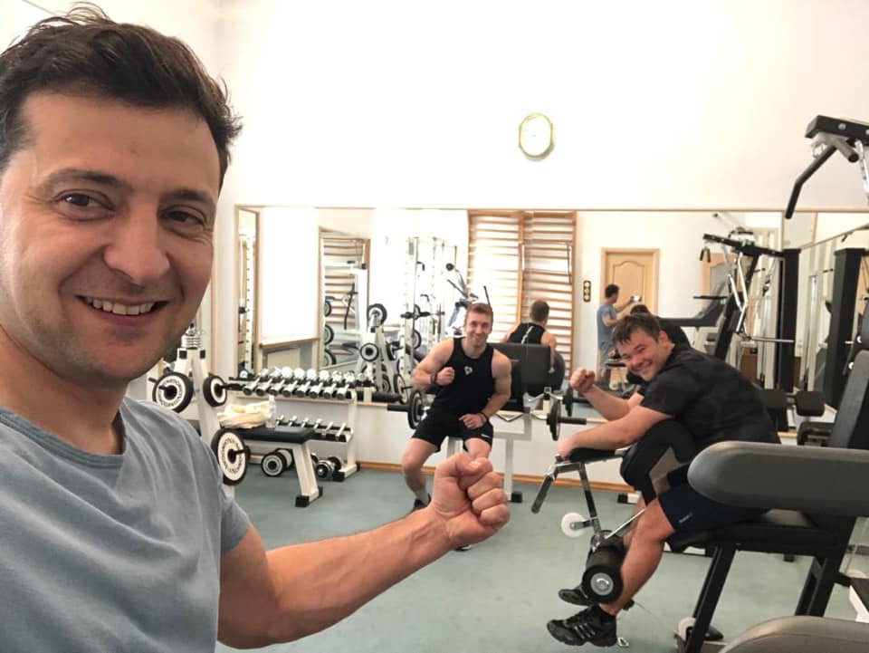 Офіцер Нацполіції Дибов став чемпіоном світу з бодібілдингу - Цензор.НЕТ 6517