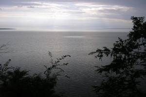 Рівень води у Каховському водосховищі опустився нижче «мертвої точки» – Укргідроенерго