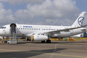 Епопея з «імпортозаміщенням» Sukhoi Superjet показує руйнівні наслідки санкцій для авіагалузі Росії - ЦПД