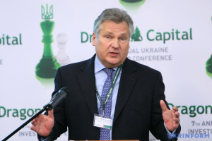 Aleksander Kwaśniewski, président de la Pologne de 1995 à 2005
