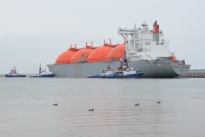 Газ зі США для Києва: політично – вигідно, економічно – поки що ні