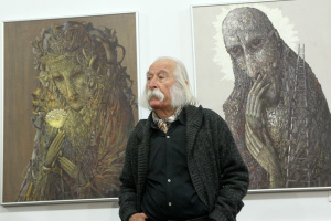 Іван Марчук. Світотворець клаптиків на 75 см