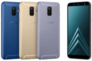 Samsung A20: огляд нової моделі бюджетного смартфона