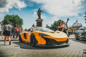 Супер вечірка на CTO Nanoprotec від OUTOX і Super Cars Run