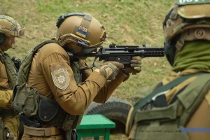 З новою зброєю для українських поліцейських не все чисто