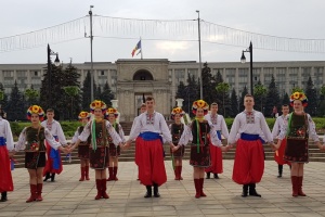 У Кишиневі відбудеться масштабний Марш вишиванки